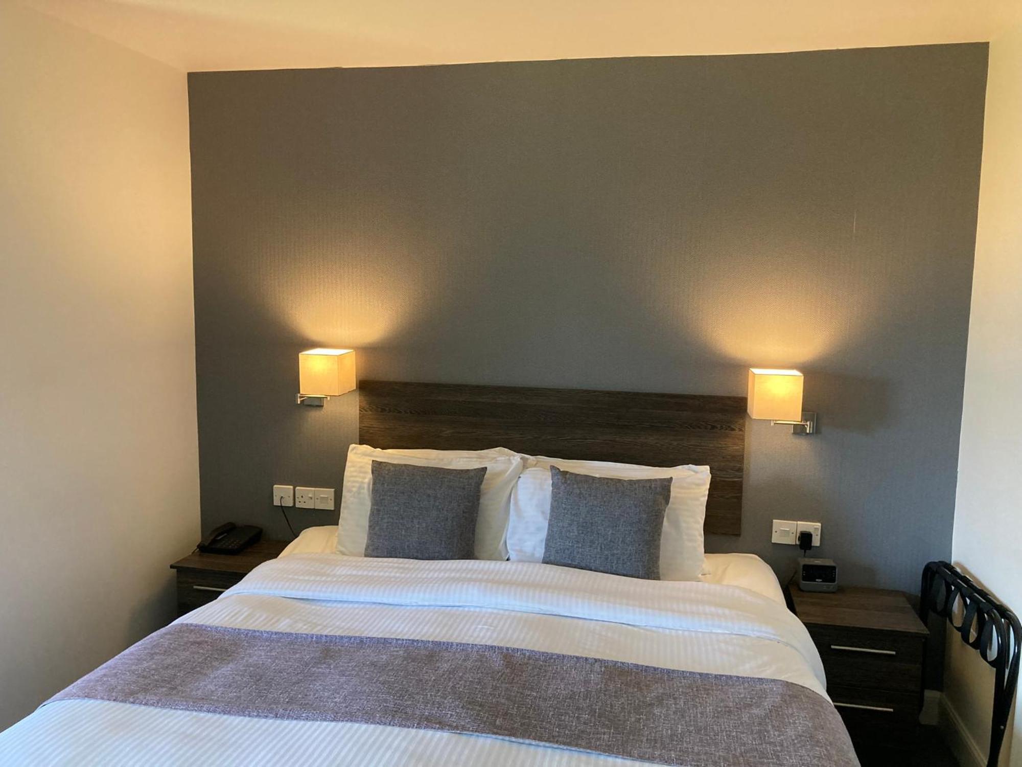 Grey Harlings Rooms Ангус Экстерьер фото