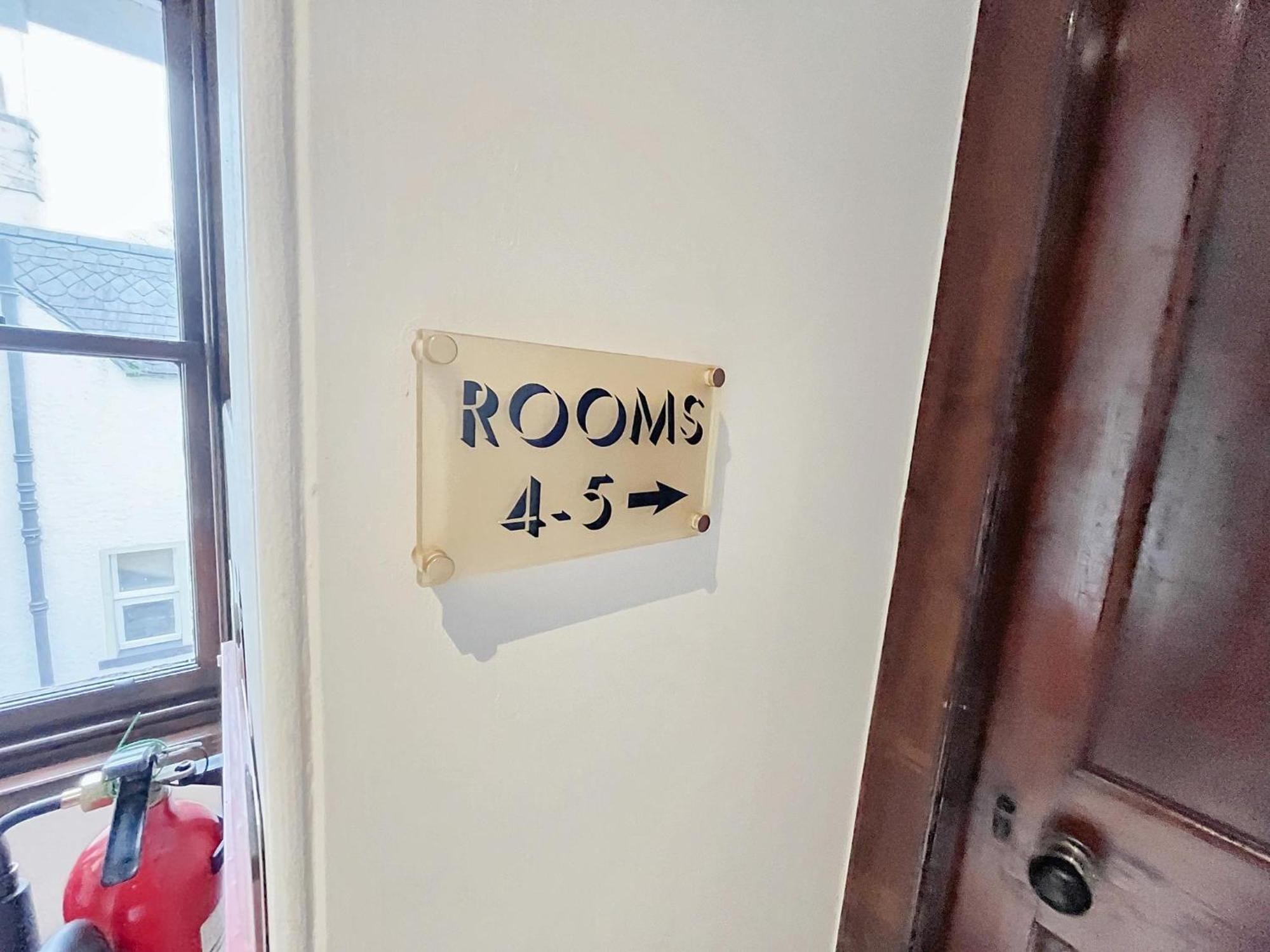 Grey Harlings Rooms Ангус Экстерьер фото