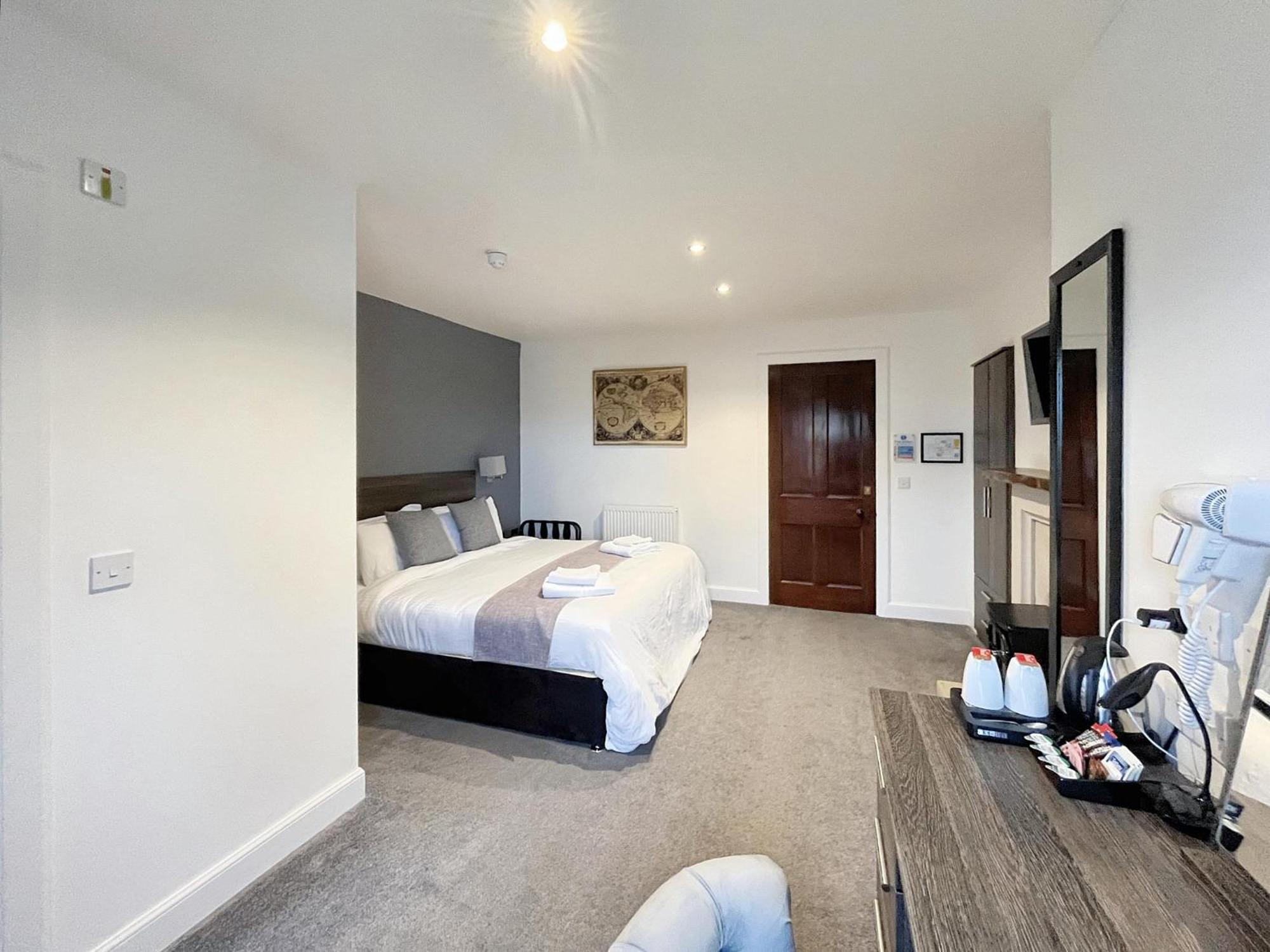 Grey Harlings Rooms Ангус Экстерьер фото