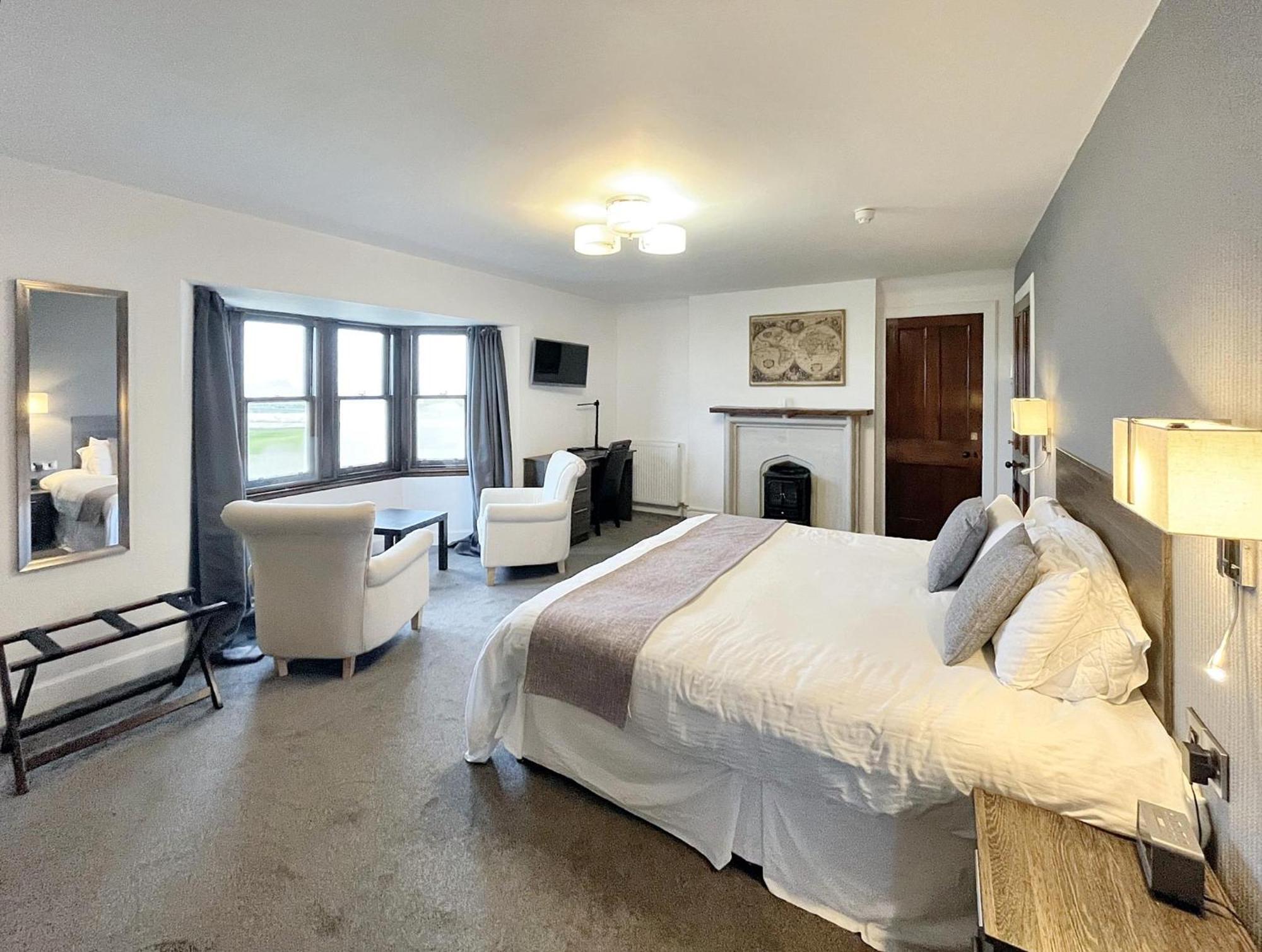 Grey Harlings Rooms Ангус Экстерьер фото